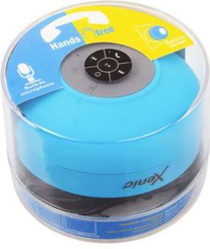 Głośnik Xenic Wodoodporny Głośnik Bluetooth Xenic BTS-06 Niebieski 3