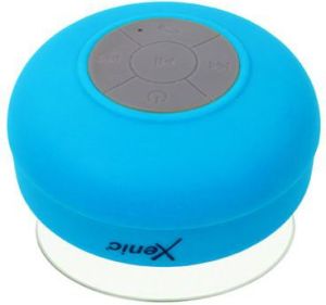 Głośnik Xenic Wodoodporny Głośnik Bluetooth Xenic BTS-06 Niebieski 4