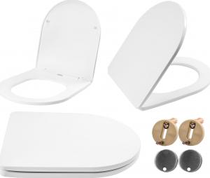 Deska sedesowa Rea Carlo (REA-C6521) 3