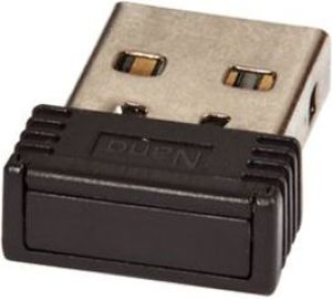 Klawiatura Xenic Bezprzewodowa Czarna 5