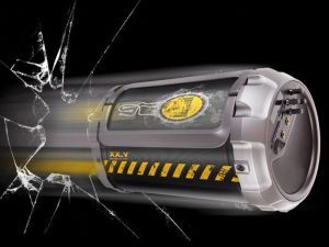 Głośnik XX.Y Bullet S28 czarny (BULLET S28) 2