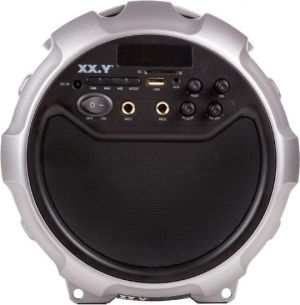 Głośnik XX.Y Bullet S28 czarny (BULLET S28) 6