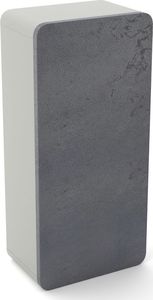 4Stol Szafka łazienkowa Loft 35 beton/szary mat 1