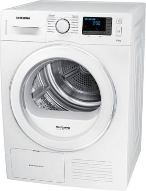 Suszarka do ubrań Samsung DV80F5E5HGW 1