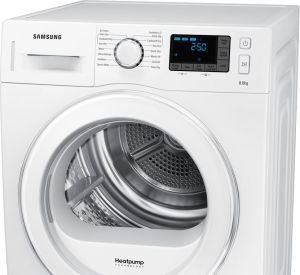 Suszarka do ubrań Samsung DV80F5E5HGW 2