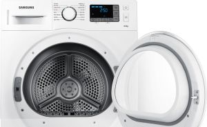 Suszarka do ubrań Samsung DV80F5E5HGW 3