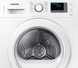 Suszarka do ubrań Samsung DV80F5E5HGW 9