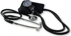 Ciśnieniomierz Ratujesz Ciśnieniomierz zegarowy krwi HS-50A + stetoskop 1