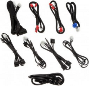 Zasilacz Super Flower Leadex Platinum 550W (SF-550F14MP) white 6