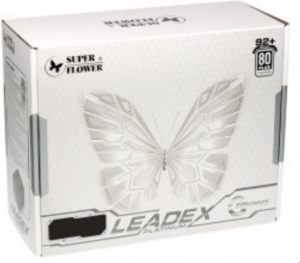 Zasilacz Super Flower Leadex Platinum 550W (SF-550F14MP) white 7