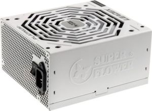 Zasilacz Super Flower Leadex Platinum 550W (SF-550F14MP) white 3