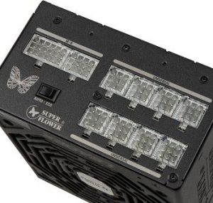 Zasilacz Super Flower Leadex Platinum 850W (SF-850F14MP) 5
