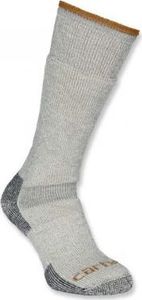 Carhartt Skarpety Carhartt Arctic Wool Heavyweight Boot Sock heather grey 1