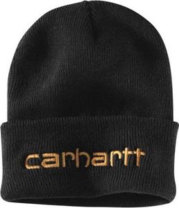 Carhartt Czapka Carhartt Teller Hat BLACK 1