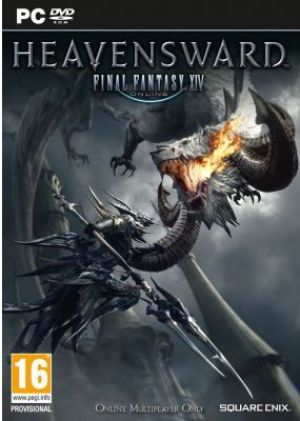 Final Fantasy XIV Heavensward PC 1
