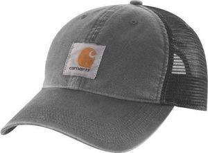 Carhartt Czapka Carhartt Buffalo Cap gravel 1