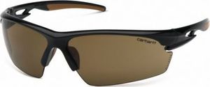 Carhartt Okulary ochronne Carhartt Ironside Plus Safety Glasses bronze 1