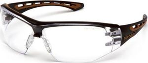 Carhartt Okulary Ochronne - Easely Safety Glasses, przeźroczyste (.EGB8ST.CLR) 1