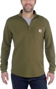 Carhartt Bluza Carhartt Tilden Half Zip MILITARY OLIVE 1