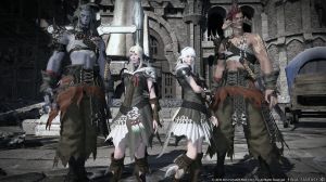Final Fantasy XIV: Heavensward PS4 2