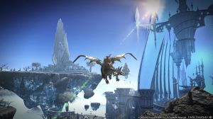 Final Fantasy XIV: Heavensward PS4 3