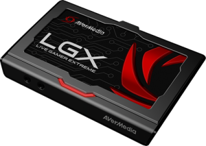 AVerMedia Live Gamer Extreme (61GC5500A0AD) 1