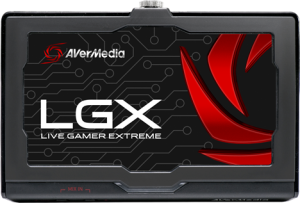 AVerMedia Live Gamer Extreme (61GC5500A0AD) 3