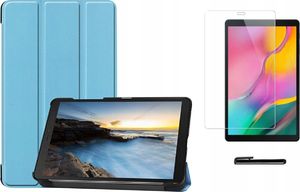 Etui na tablet ETUI SZKŁO do SAMSUNG GALAXY TAB A 8 8.0 T290 T295 1