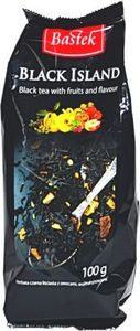 Bastek Herbata czarna liściasta 100g (Black Island) 1