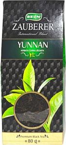 Belin Herbata czarna liściasta Yunnan 80g (Belin) 1