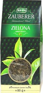 Belin Herbata zielona liściasta 80g (Belin) 1