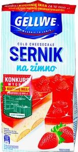 FoodCare Sernik na zimno 193g (Gellwe) 1