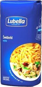 Lubella Lubella makaron świderki eliche 500g 1