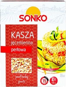 Sawex Sonko Kasza jęczmienna perłowa 400g 1