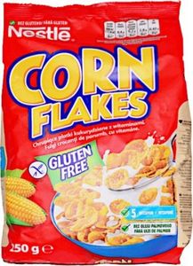 Nestle Płatki kukurydziane Corn Flakes 250g (Nestle) 1