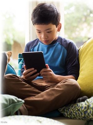 Czytnik Amazon Kindle Touch 6" 4GB WiFi (848719046366) 4