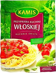 Kamis Kamis Mieszanka przyprawowa kuchni włoskiej 20g 1