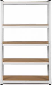 Humberg Regał metalowy magazynowy 150x75x30 (4841) 2