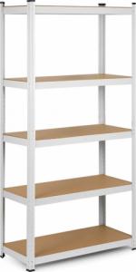 Humberg Regał metalowy magazynowy 180x90x40 (4847) 2