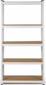 Humberg Regał metalowy magazynowy 180x90x40 (4847) 3