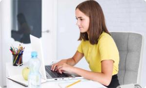 Krzesło biurowe Sofotel Benton Popielate 5