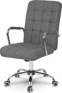 Krzesło biurowe Sofotel Benton Szare 2