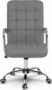 Krzesło biurowe Sofotel Benton Szare 3