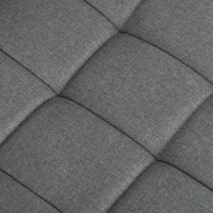 Krzesło biurowe Sofotel Benton Szare 5