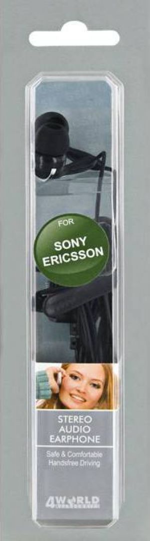 Słuchawki 4World dla Sony (07864-OEM) 2