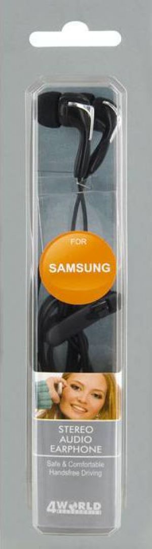 Słuchawki 4World dla Samsung (07867-OEM) 2