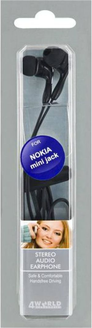 Słuchawki 4World dla Nokia (07863-OEM) 1
