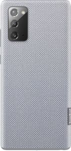 Samsung Etui Kvadrat Cover Galaxy Note 20 Szare (EF-XN980FJEGEU) 1