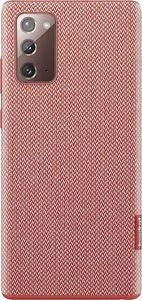 Samsung Etui Kvadrat Cover Galaxy Note 20 Czerwone (EF-XN980FREGEU) 1