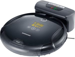 Robot sprzątający Samsung NaviBot SR10F71UB 5
